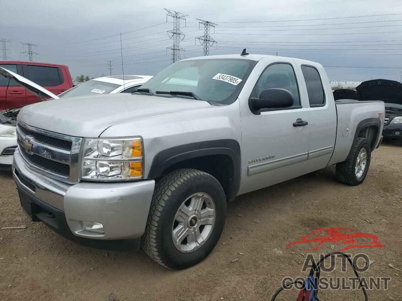 CHEVROLET ALL Models 2011 - 1GCRKSE3XBZ387560