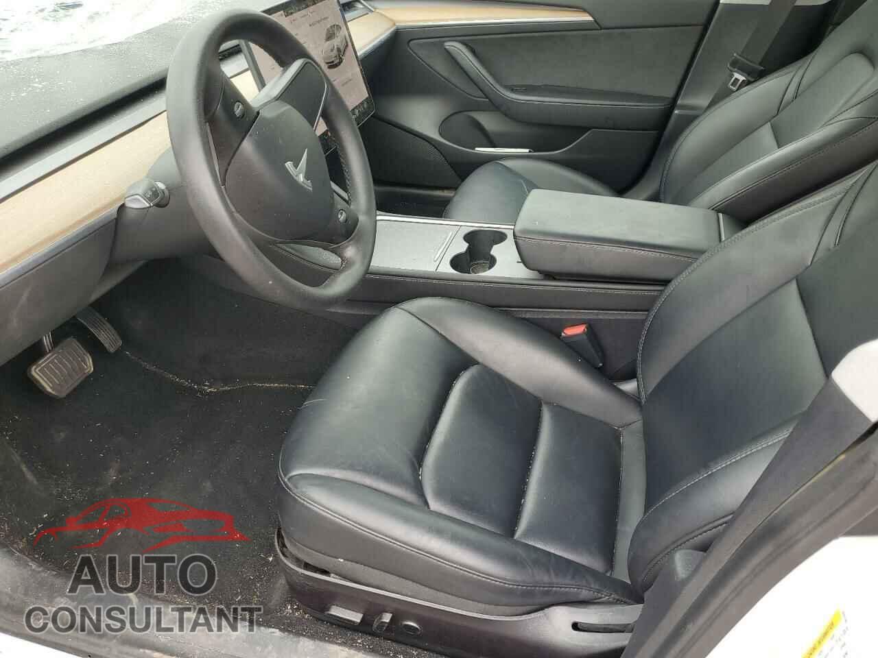TESLA MODEL 3 2021 - 5YJ3E1EB6MF993140