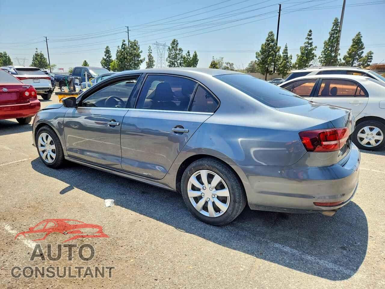 VOLKSWAGEN JETTA 2017 - 3VW2B7AJ0HM367652