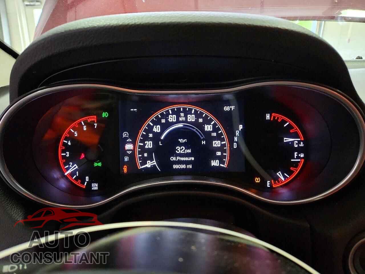 DODGE DURANGO 2020 - 1C4RDHAG6LC329794