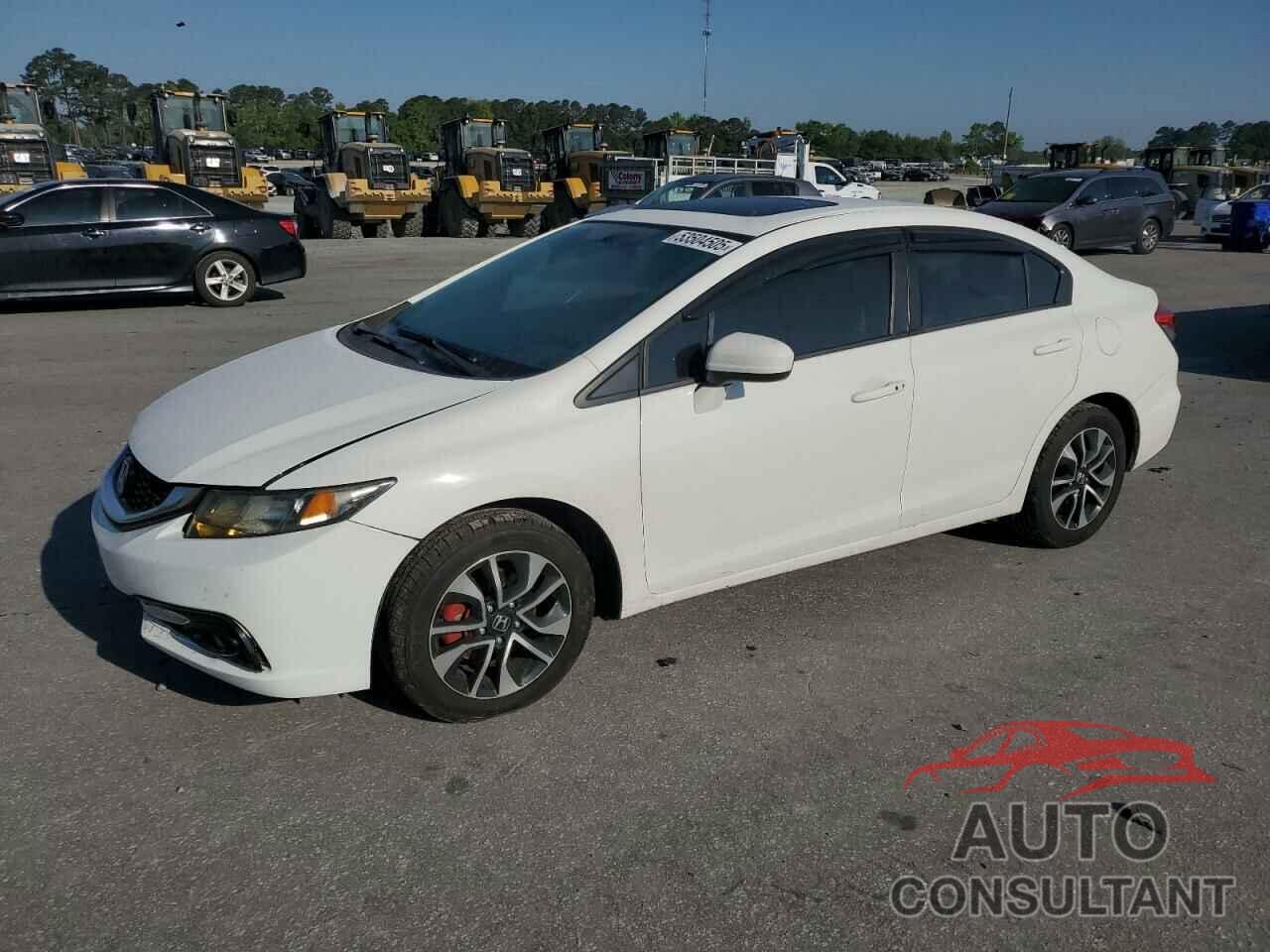 HONDA CIVIC 2015 - 19XFB2F88FE225280