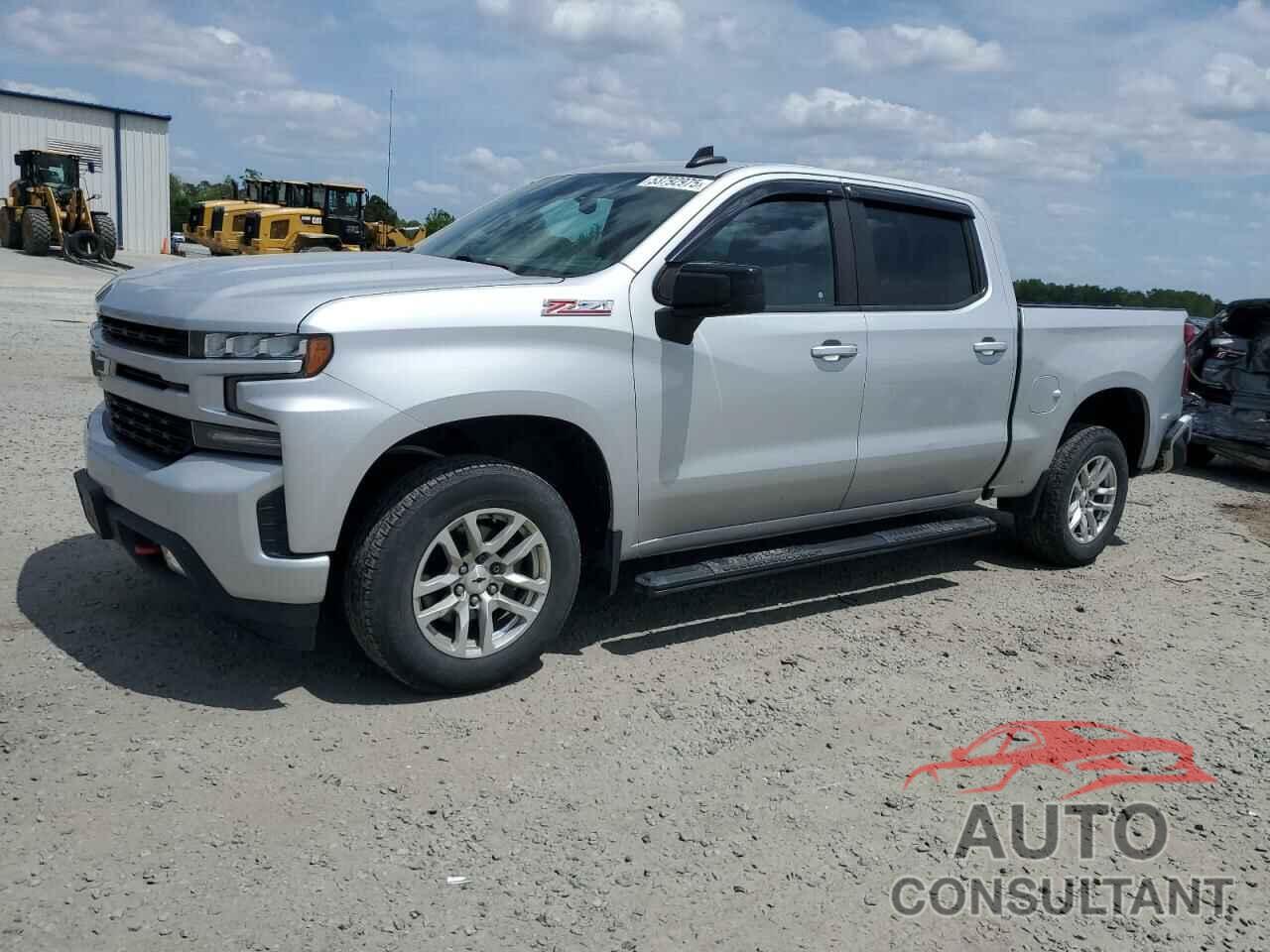 CHEVROLET ALL Models 2019 - 1GCUYEEDXKZ108577