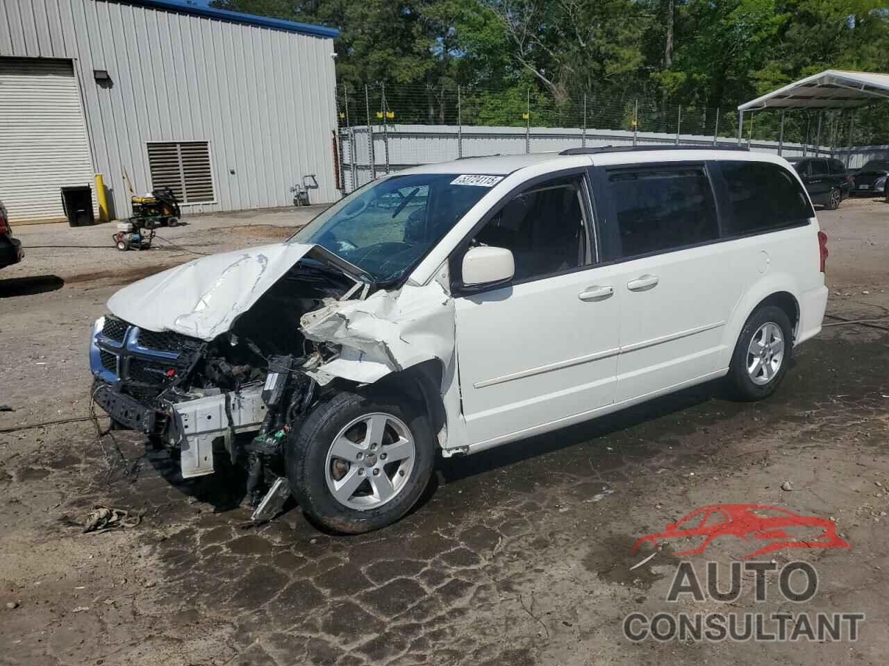 DODGE CARAVAN 2013 - 2C4RDGCG0DR549870