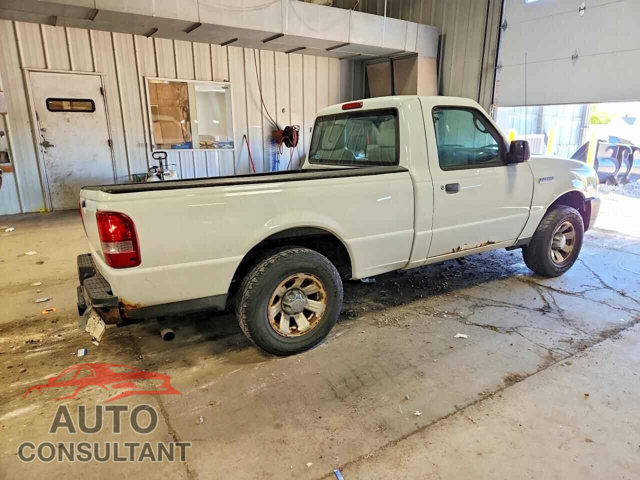 FORD RANGER 2011 - 1FTKR1AD2BPB18096