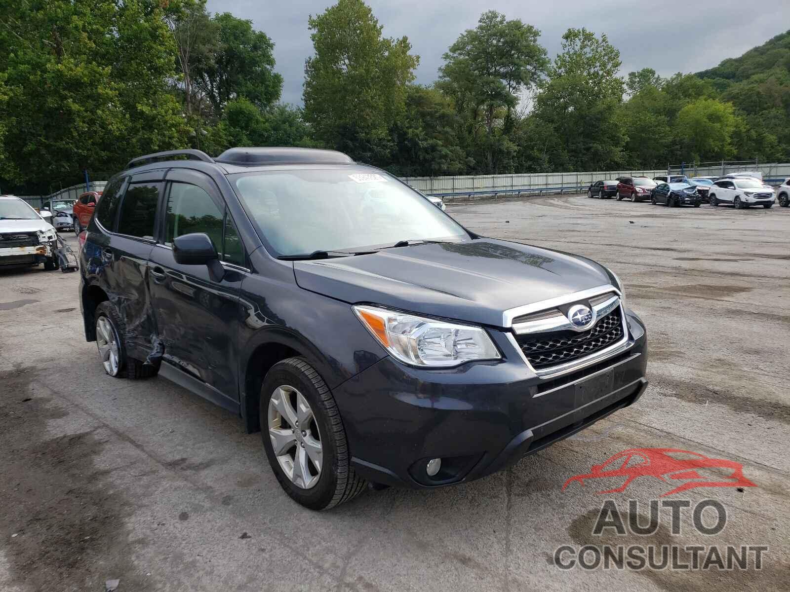 SUBARU FORESTER 2016 - JF2SJAHC1GH463059