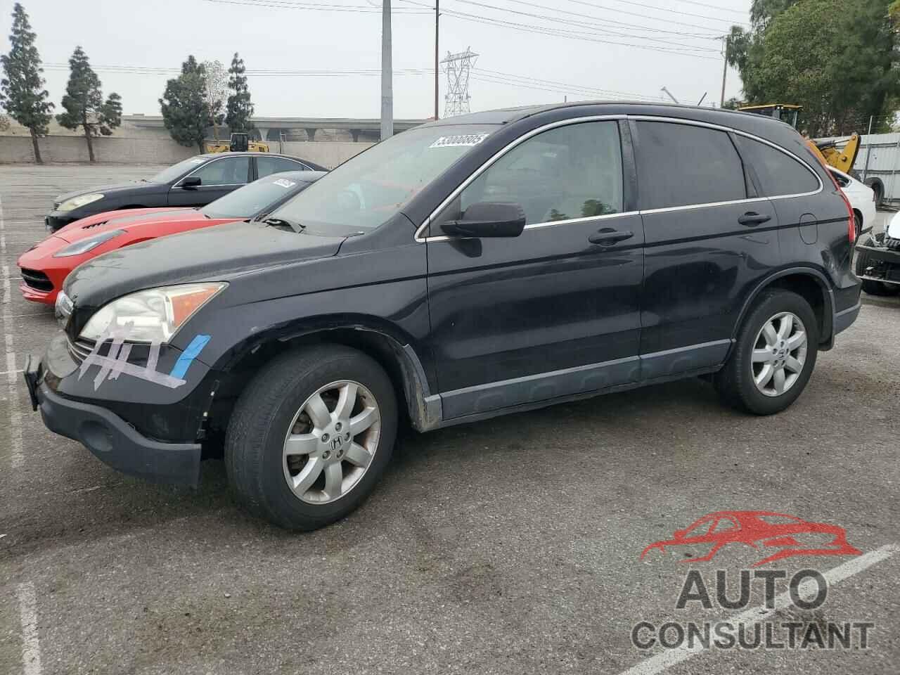 HONDA CRV 2009 - 3CZRE38569G703633