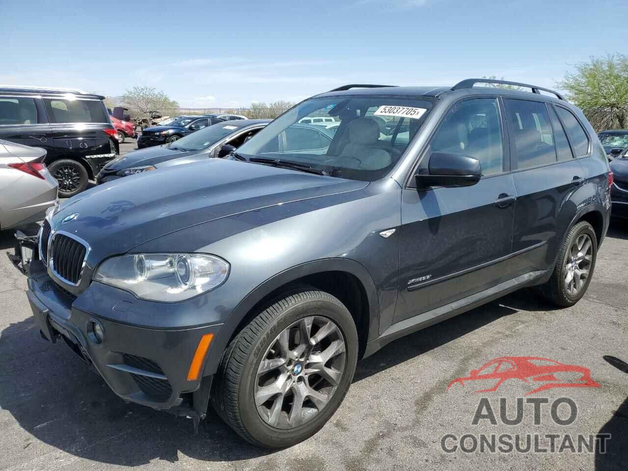 BMW X5 2012 - 5UXZV4C58CL750660