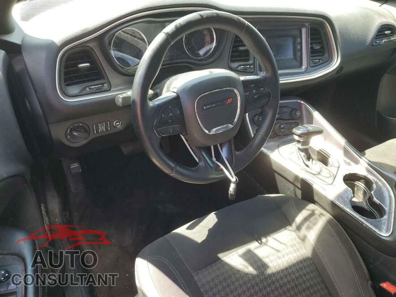 DODGE CHALLENGER 2016 - 2C3CDZAG5GH336867