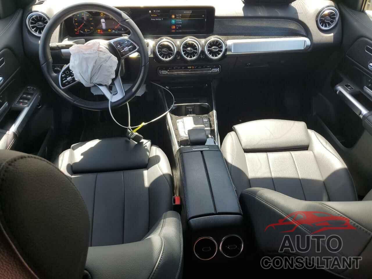MERCEDES-BENZ GLB-CLASS 2023 - W1N4M4GB0PW287635