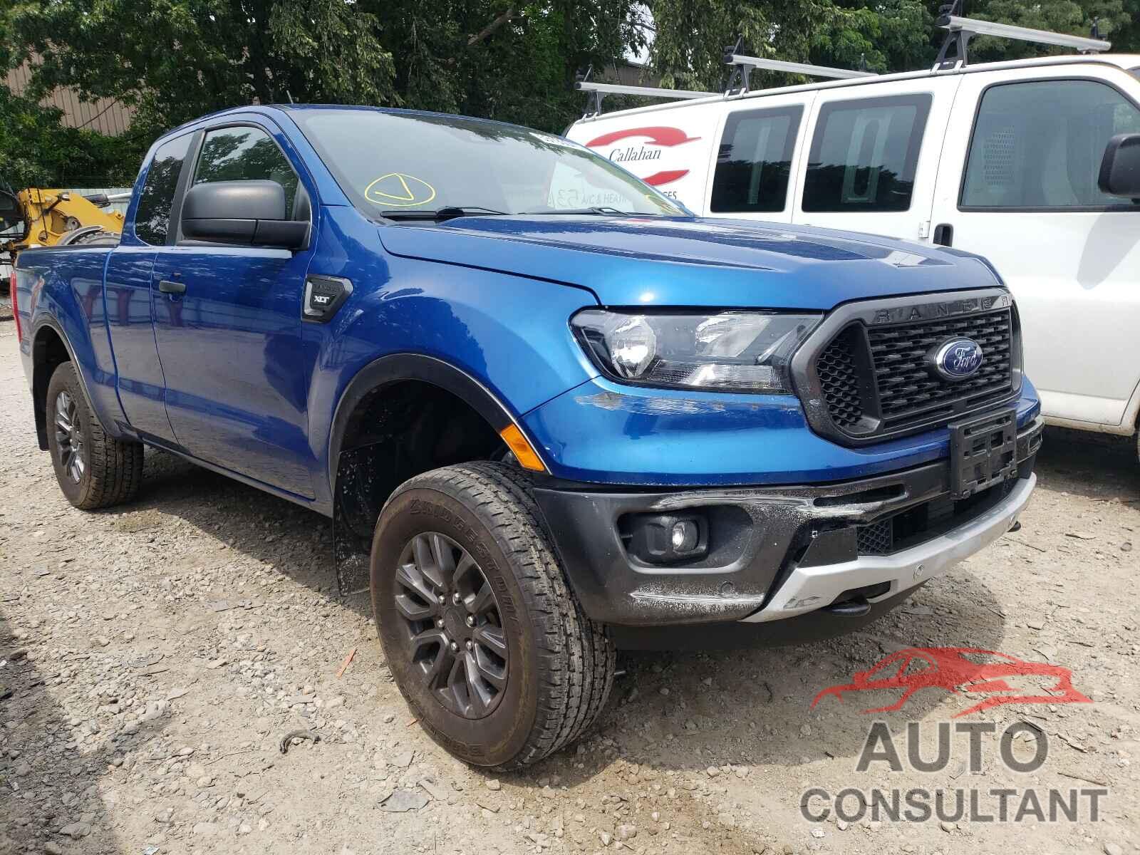 FORD RANGER 2019 - 1FTER1FH8KLA69065