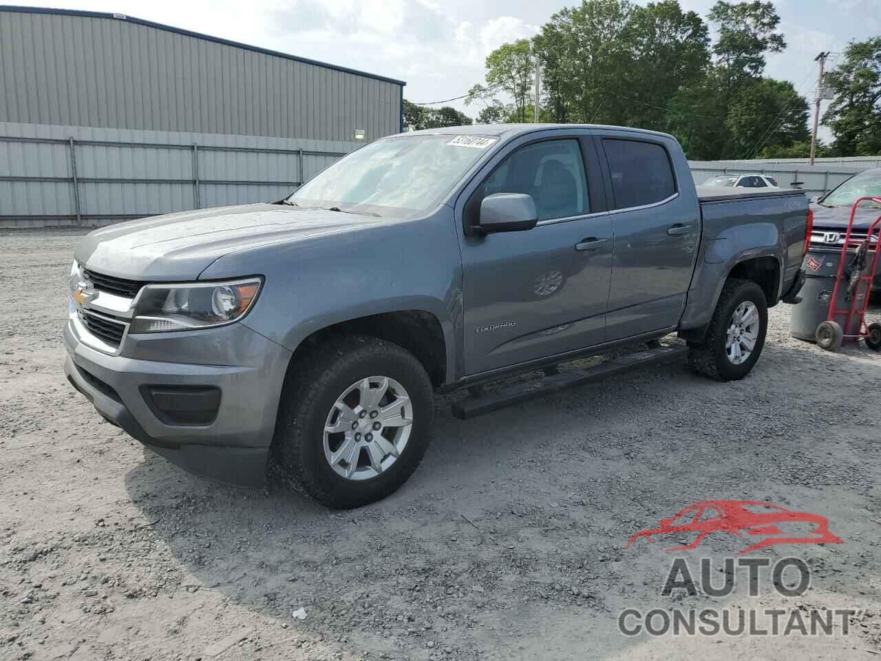 CHEVROLET COLORADO 2018 - 1GCGTCENXJ1295681