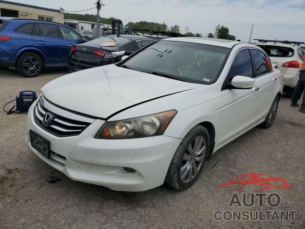 HONDA ACCORD 2012 - 1HGCP3F89CA029097