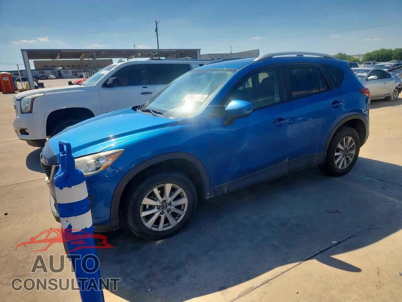 MAZDA CX-5 2014 - JM3KE2CY8E0304652