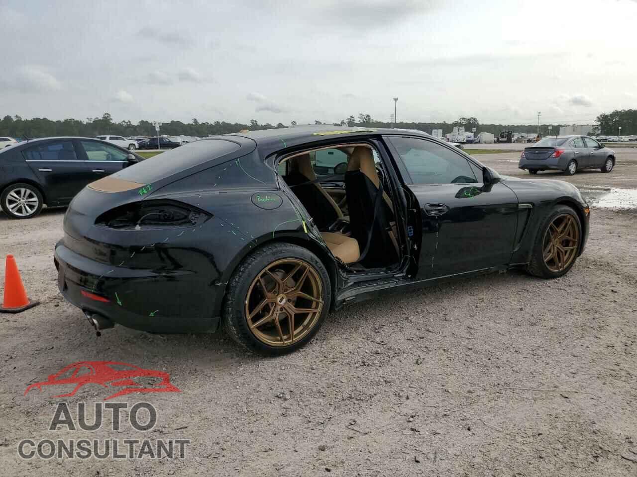 PORSCHE PANAMERA 2016 - WP0AA2A70GL004132