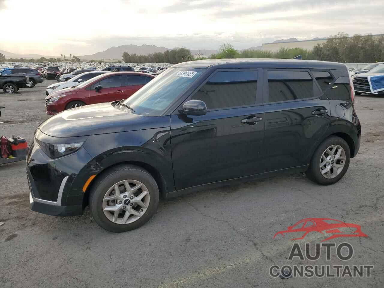 KIA SOUL 2023 - KNDJ23AUXP7850155