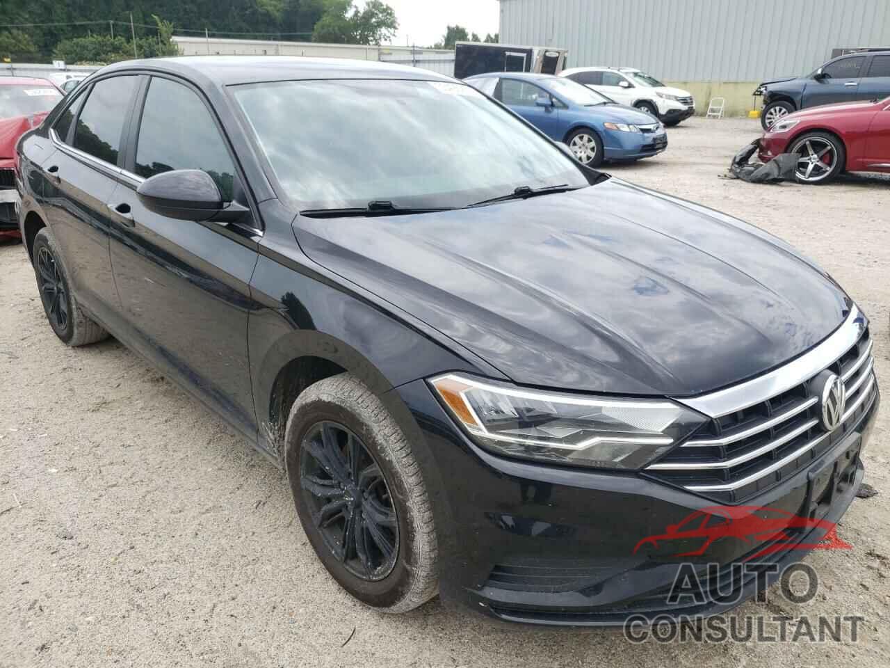 VOLKSWAGEN JETTA 2020 - 3VWCB7BU2LM021334