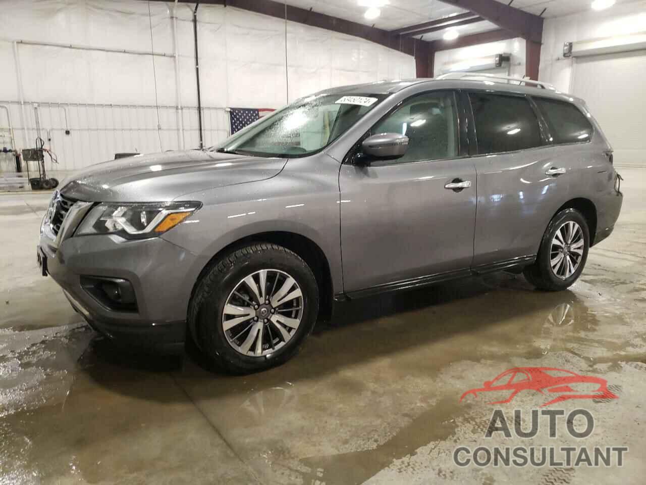 NISSAN PATHFINDER 2017 - 5N1DR2MM2HC630396