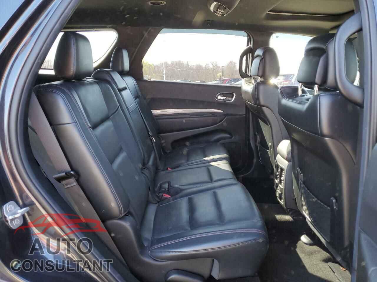 DODGE DURANGO 2014 - 1C4SDJCTXEC306881