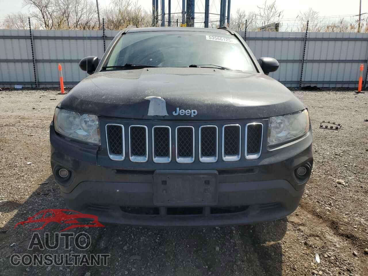 JEEP COMPASS 2011 - 1J4NF1FB2BD202329