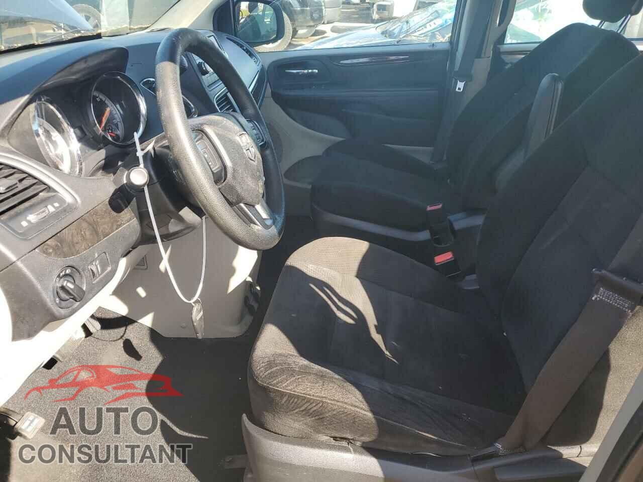 DODGE CARAVAN 2016 - 2C4RDGBG0GR170731
