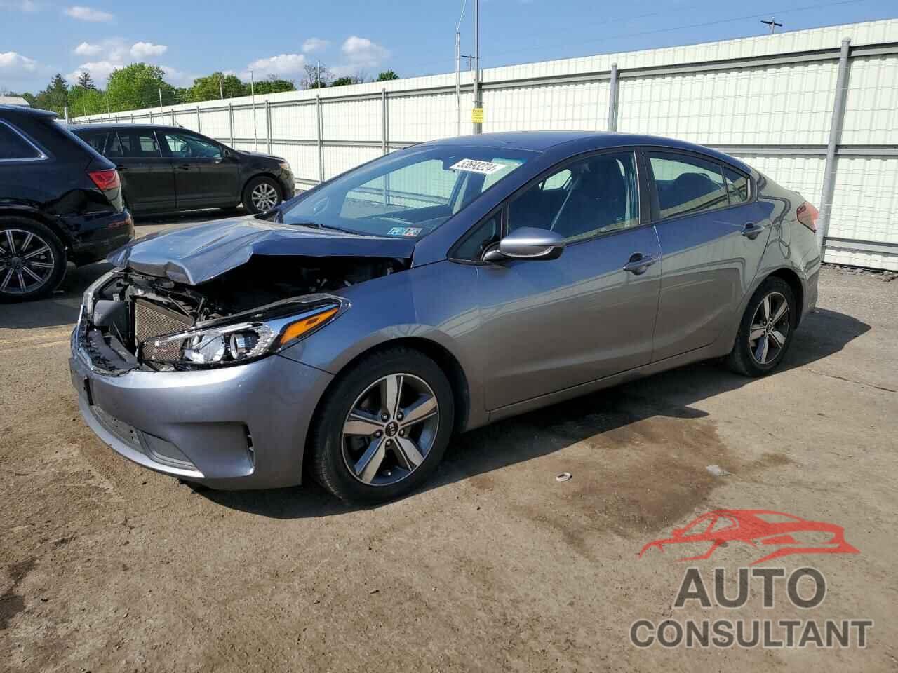 KIA FORTE 2018 - 3KPFL4A76JE225620