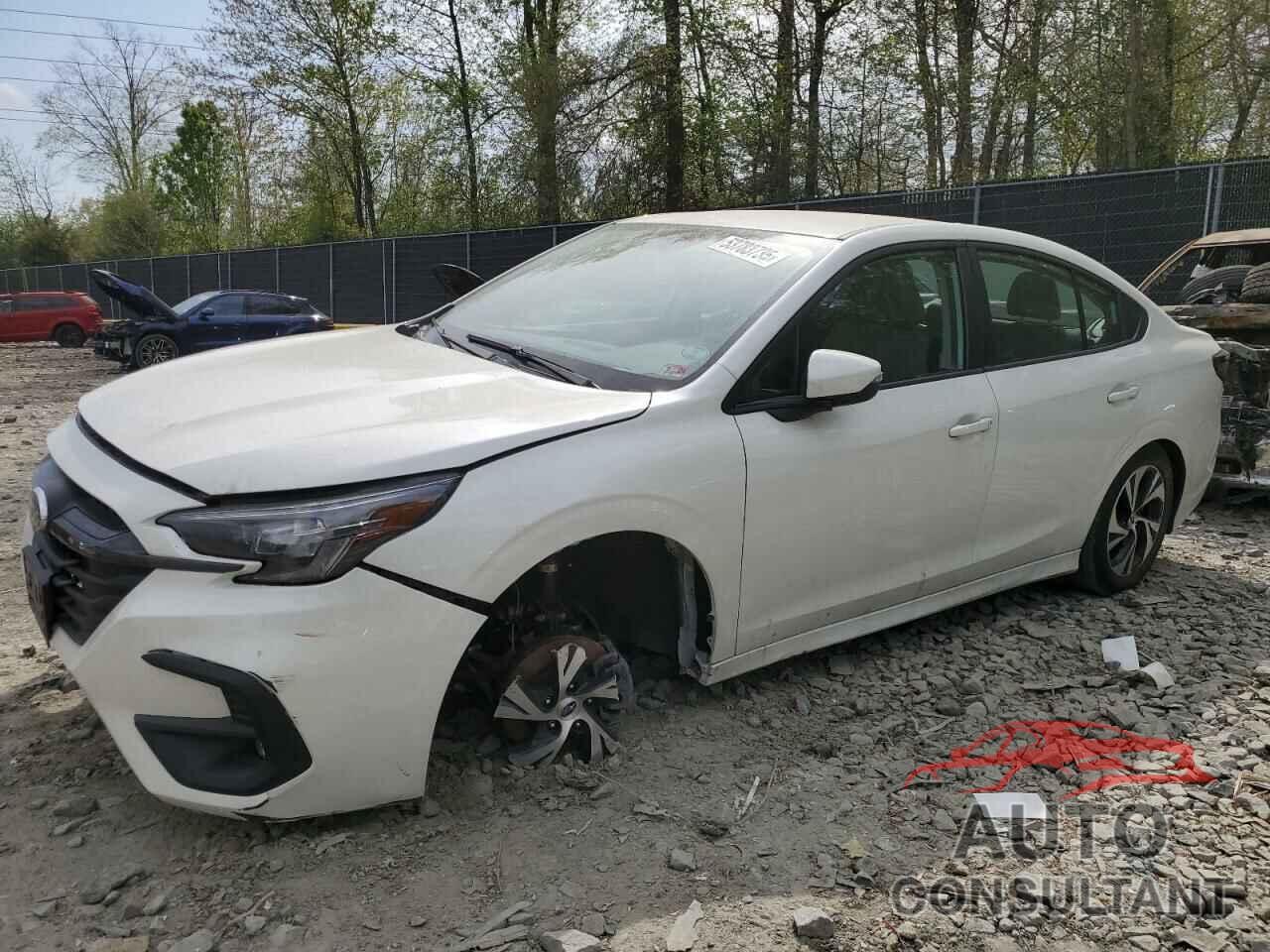 SUBARU LEGACY 2024 - 4S3BWAD66R3006957