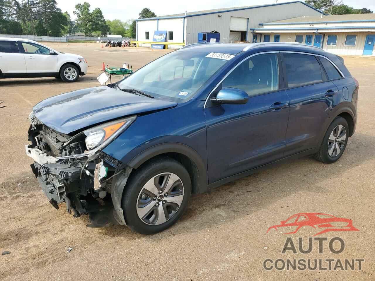 KIA NIRO 2018 - KNDCB3LC5J5150205