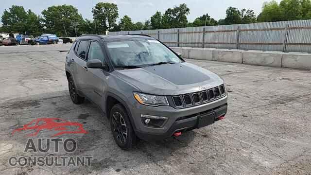 JEEP COMPASS 2019 - 3C4NJDDB8KT690608