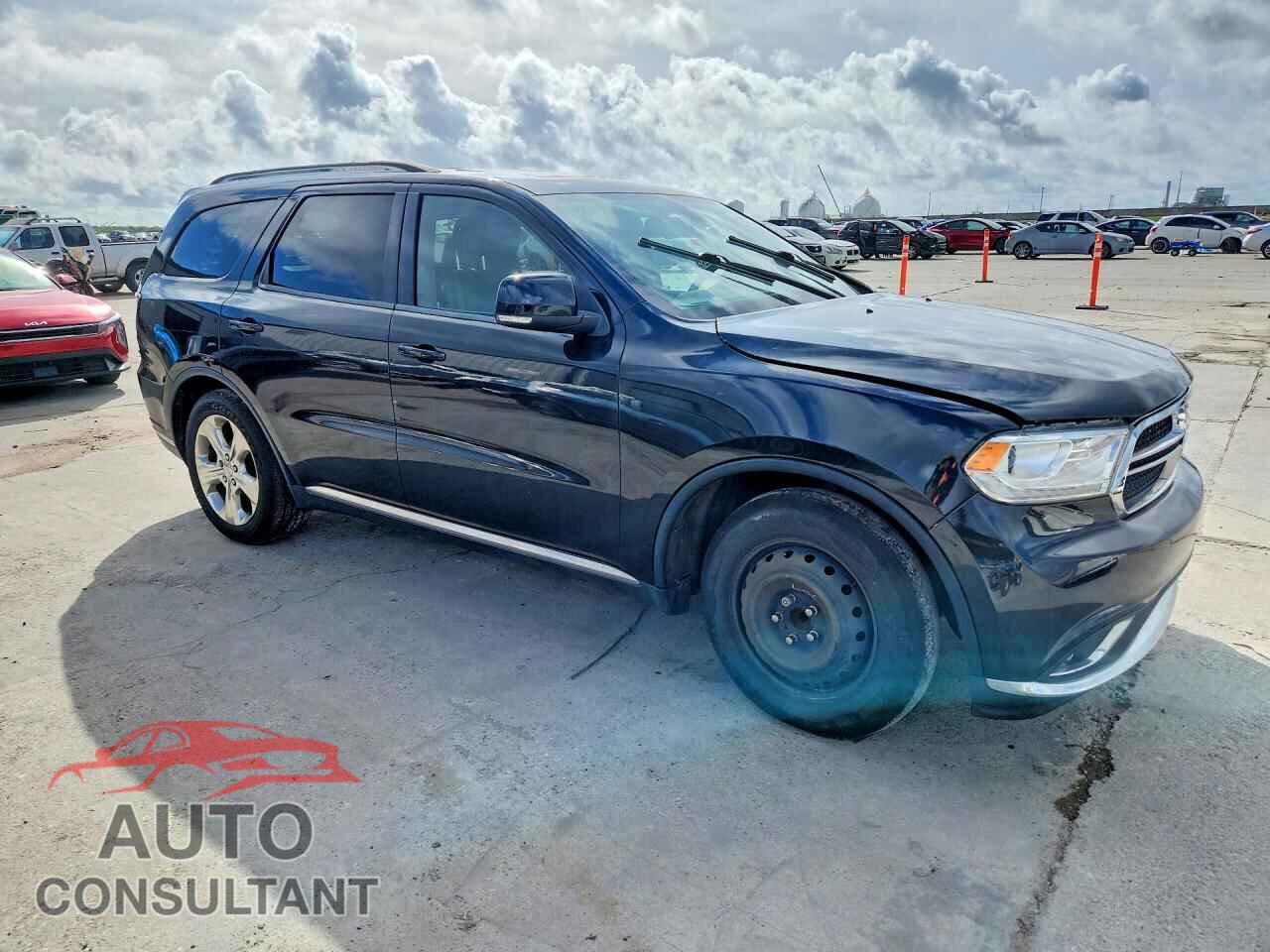 DODGE DURANGO 2014 - 1C4RDHDG8EC455217