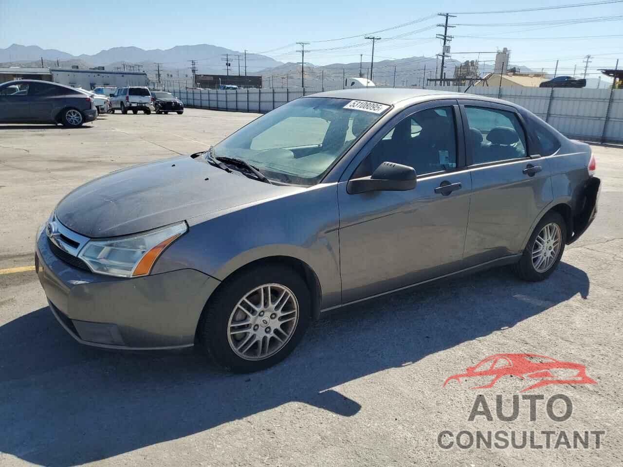 FORD FOCUS 2011 - 1FAHP3FN8BW197766