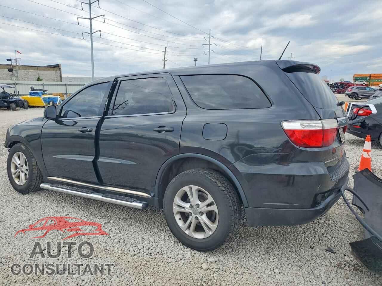 DODGE DURANGO 2013 - 1C4RDHAG2DC617071