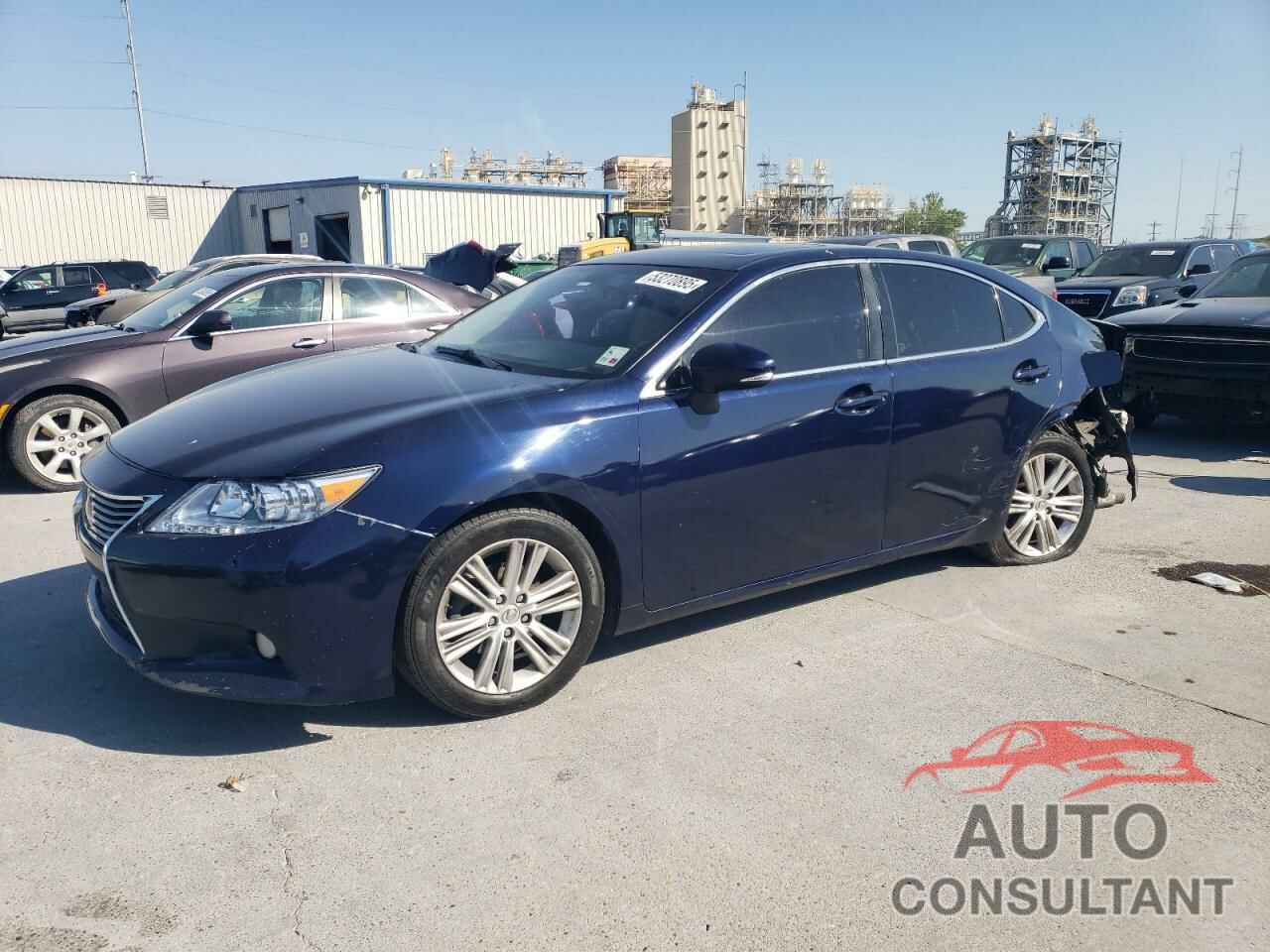 LEXUS ES350 2013 - JTHBK1GG5D2000953