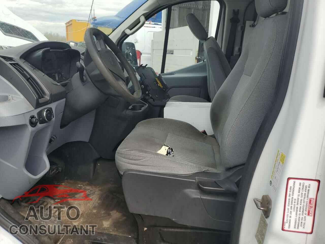 FORD TRANSIT 2015 - 1FTNE1ZM5FKA17246