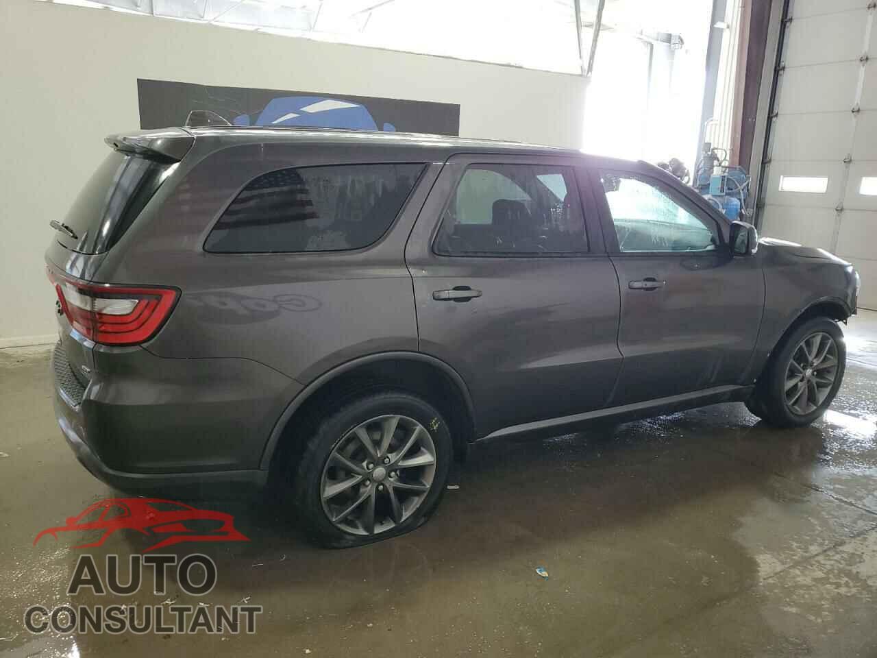 DODGE DURANGO 2018 - 1C4RDJDG5JC395365