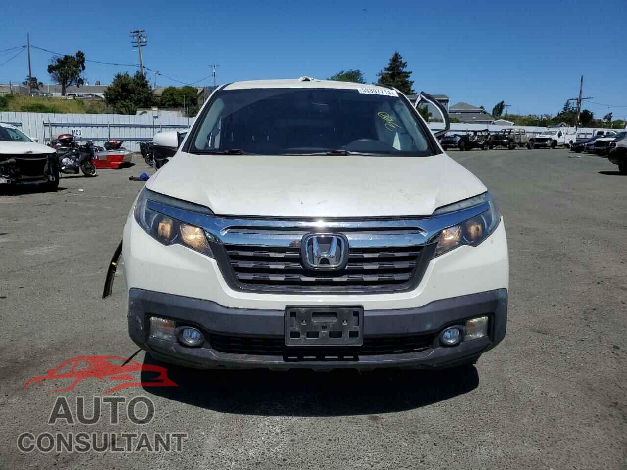 HONDA RIDGELINE 2018 - 5FPYK3F66JB001237