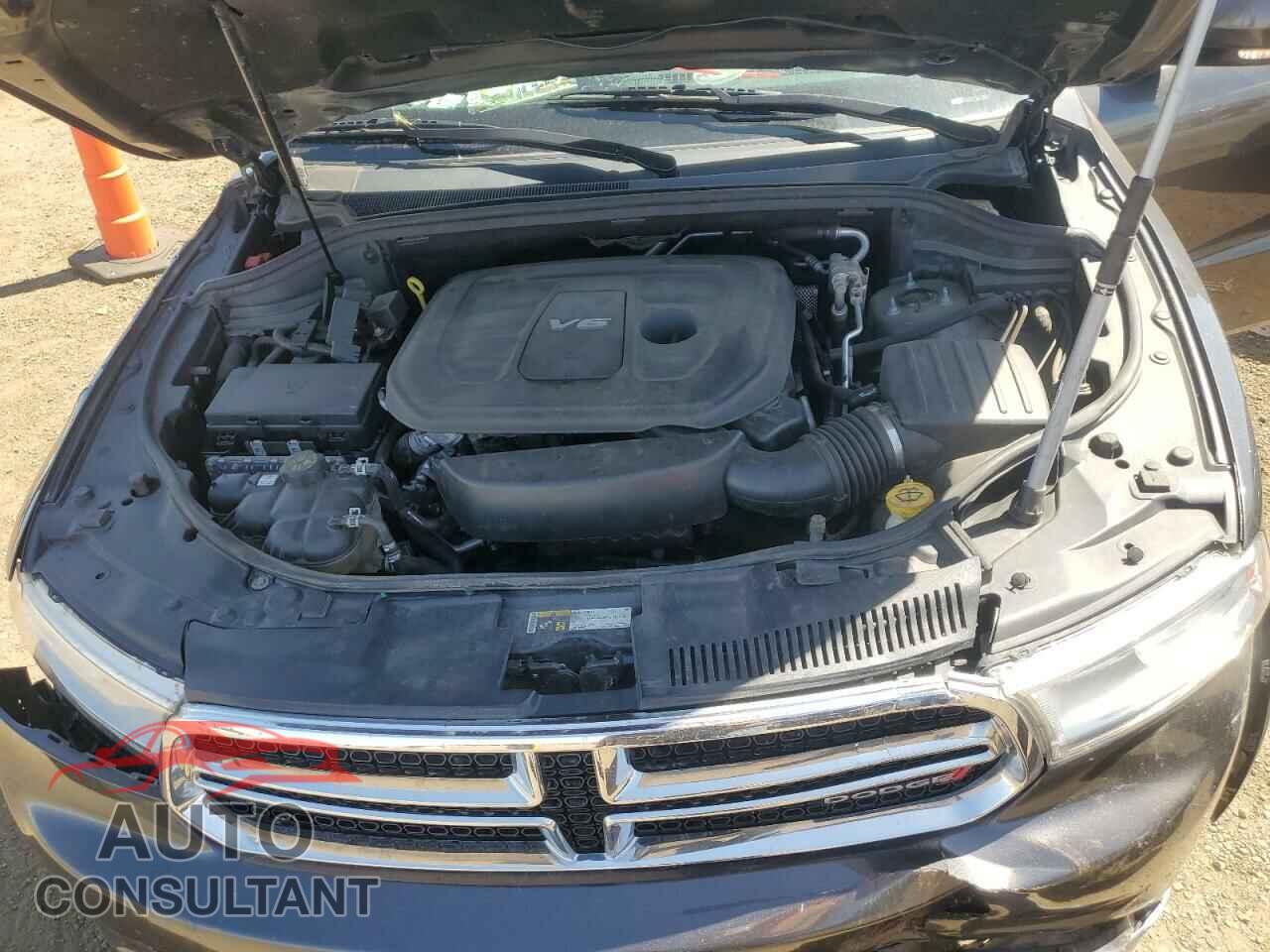 DODGE DURANGO 2016 - 1C4RDJDG6GC362853