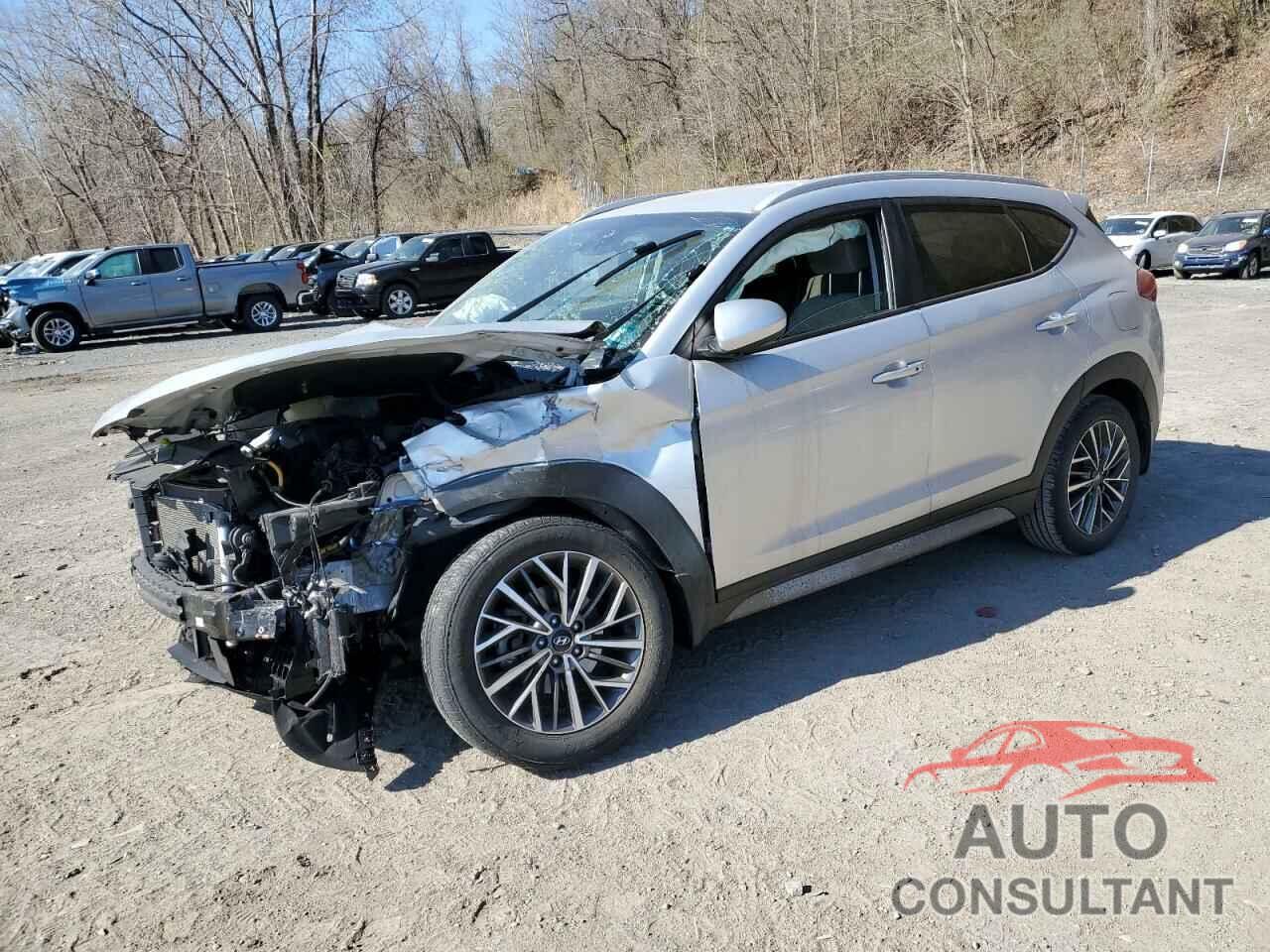 HYUNDAI TUCSON 2019 - KM8J3CAL6KU938209