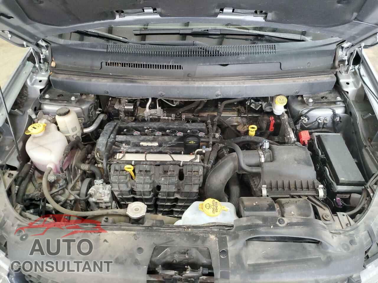 DODGE JOURNEY 2020 - 3C4PDCAB8LT279628