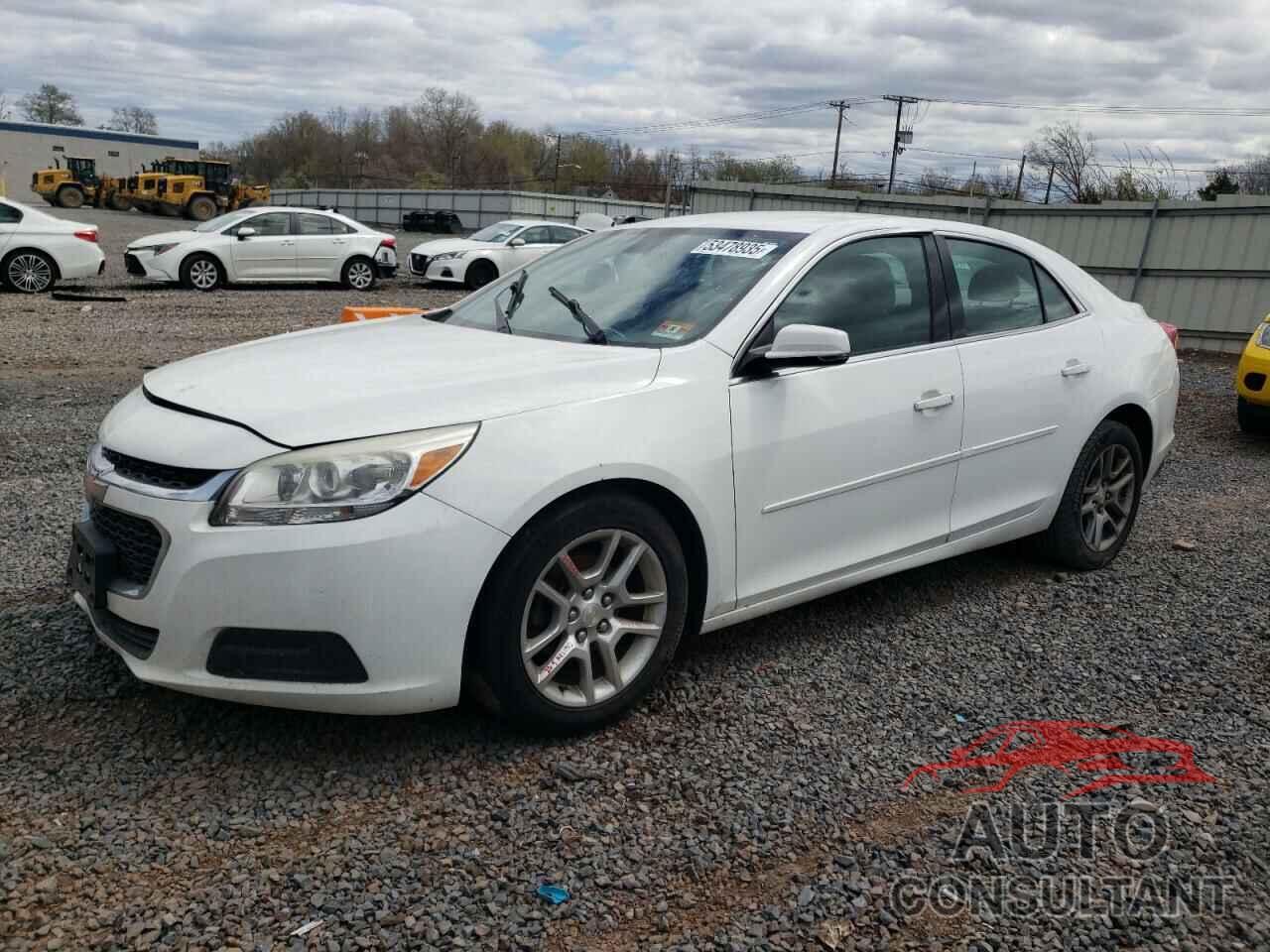 CHEVROLET MALIBU 2015 - 1G11C5SL6FU124977