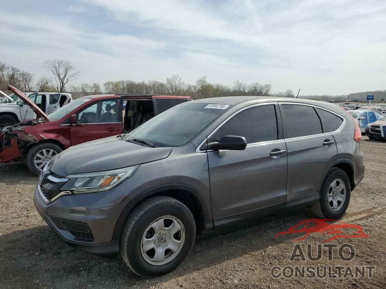 HONDA CRV 2015 - 3CZRM3H33FG714294