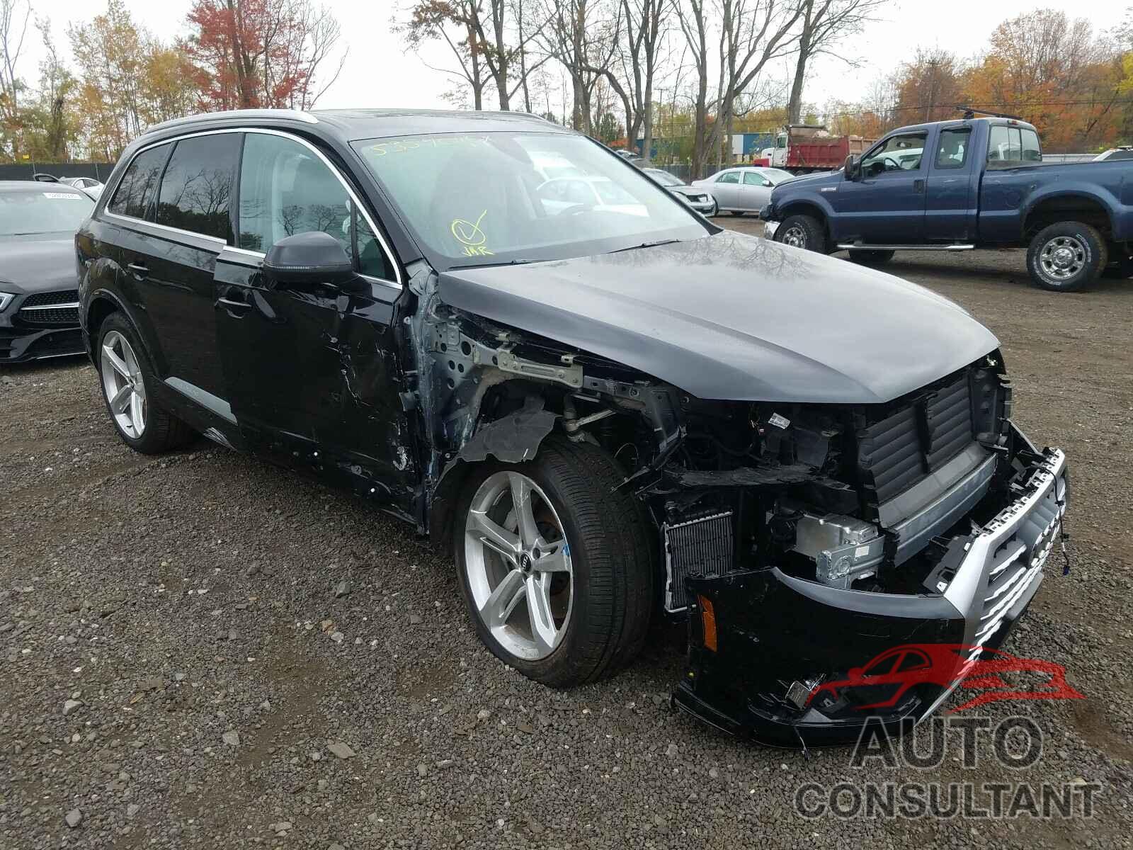 AUDI Q7 2019 - WA1VAAF72KD008006