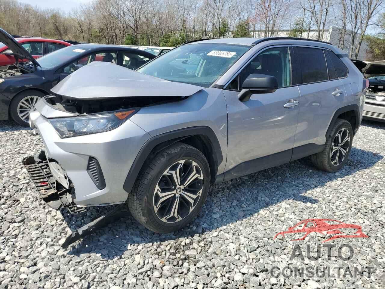TOYOTA RAV4 2019 - 2T3F1RFV9KW040333