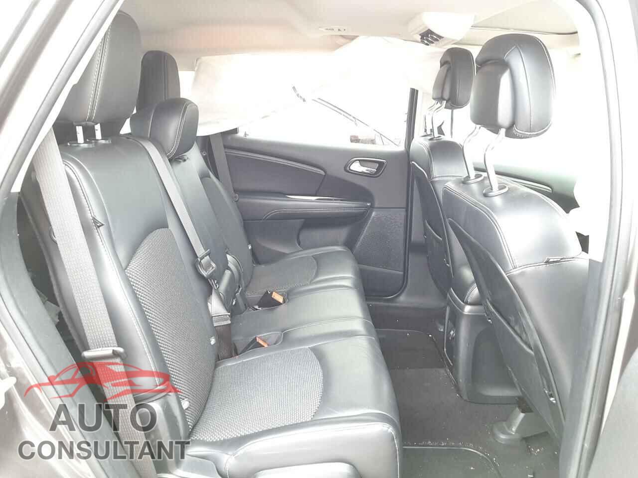 DODGE JOURNEY 2020 - 3C4PDCGB4LT270156