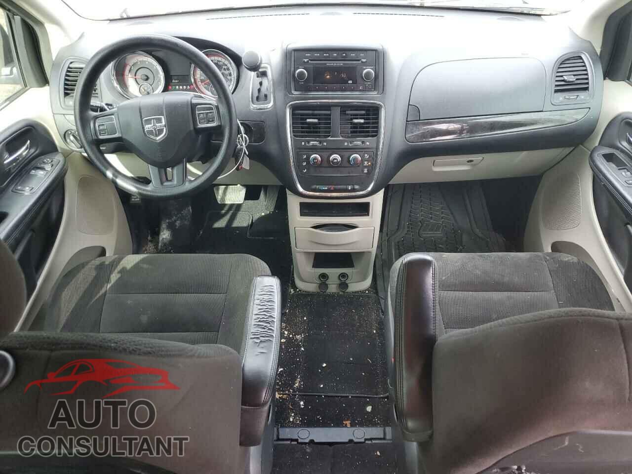 DODGE CARAVAN 2016 - 2C4RDGBG5GR347306