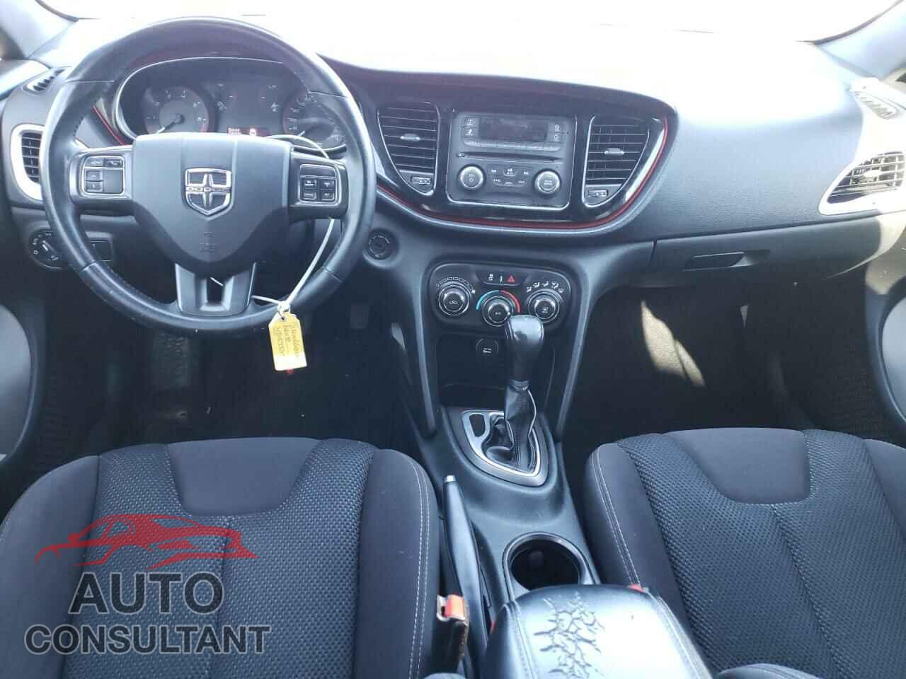 DODGE DART 2015 - 1C3CDFBB3FD238126