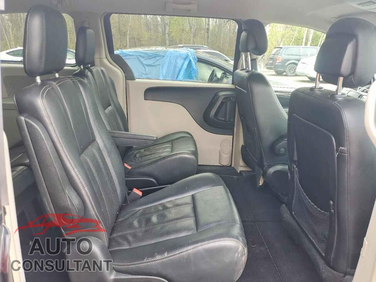 DODGE CARAVAN 2012 - 2C4RDGDG7CR142819