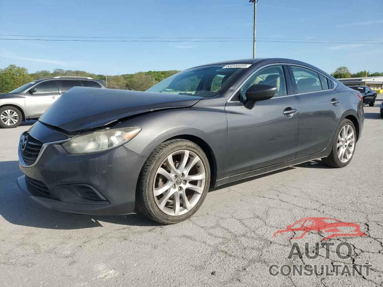 MAZDA 6 2016 - JM1GJ1V56G1447295
