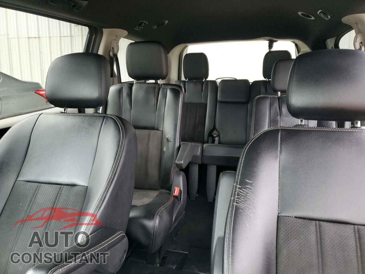DODGE CARAVAN 2019 - 2C4RDGCGXKR725580
