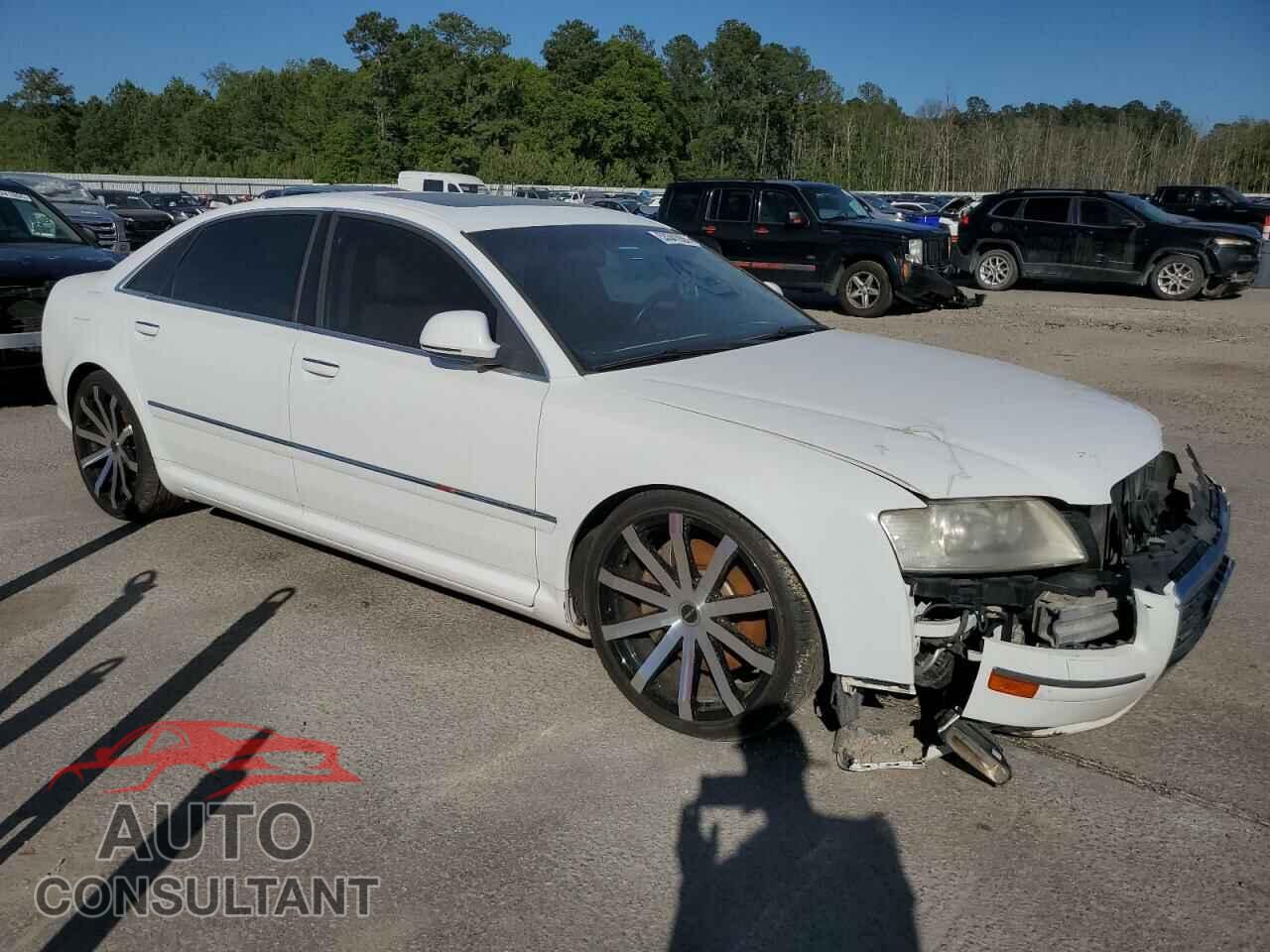 AUDI A8 2009 - WAUMV94E59N005253