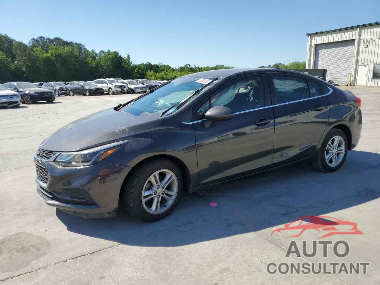 CHEVROLET CRUZE 2017 - 1G1BE5SM4H7235844
